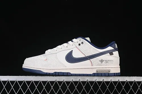 All categories Nk SB Dunk Series Nk SB Dunk Low High-end customized low-top sneakers Nike SB Dunk Low "Just Do it" Anniversary high-end customized low-top casual sneakers WB0414-027